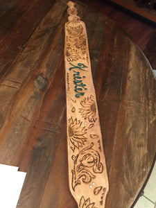 Custom Guitar Strap